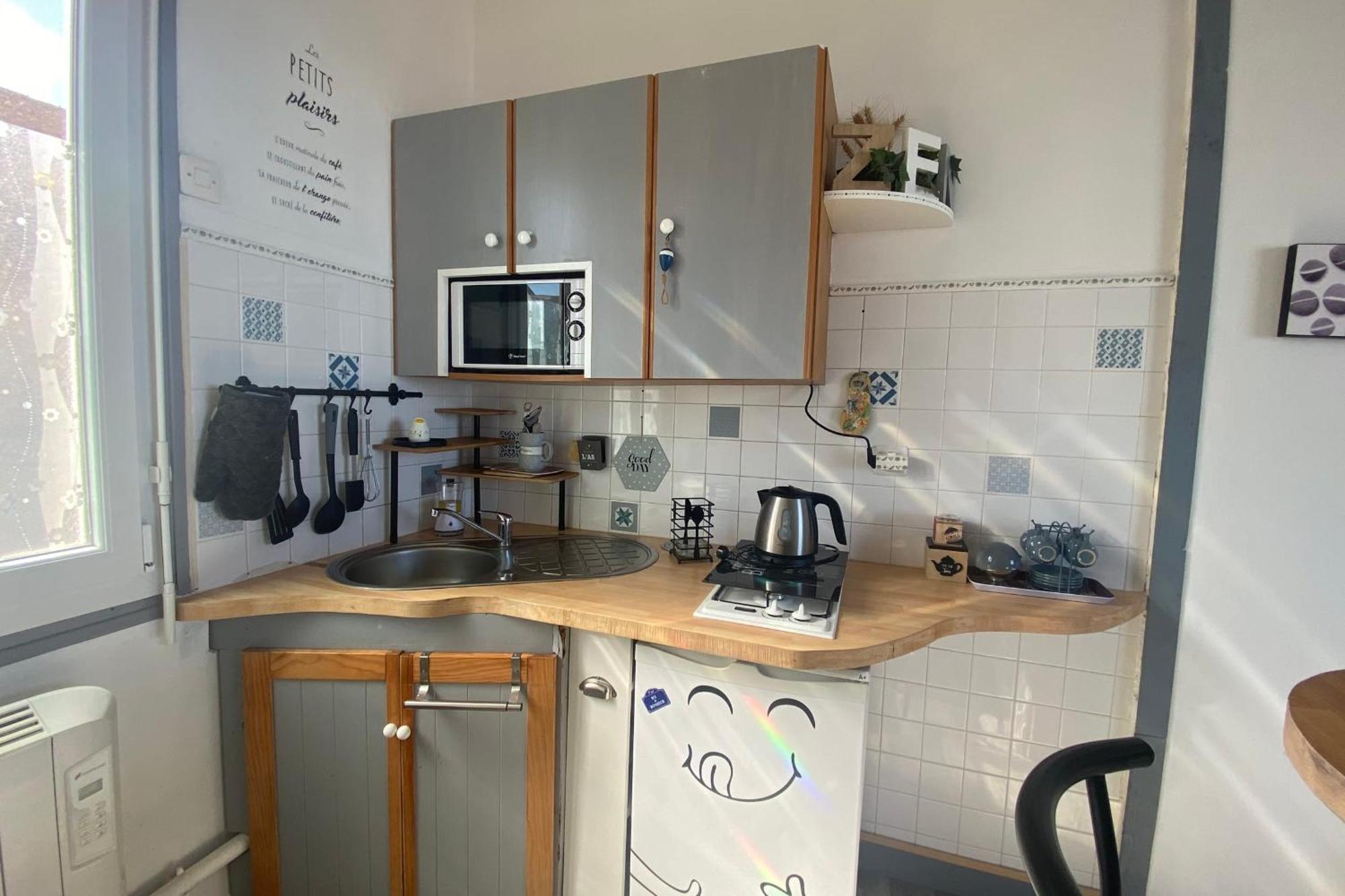 Апартаменти Ab19 - Reves Sales Avec Vue Mer Imprenable Ольт Екстер'єр фото